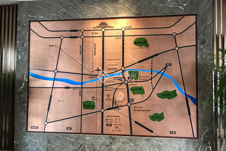 益田?空港智慧港区域
