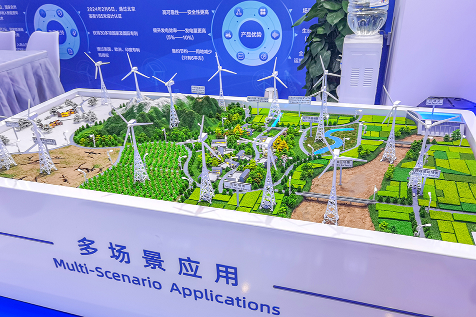 电力系统沙盘模型